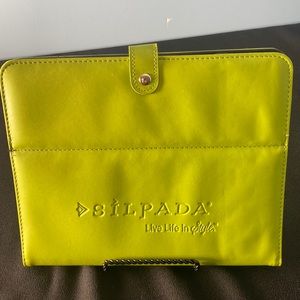 Silpada Tablet Holder with Built-in Stand.